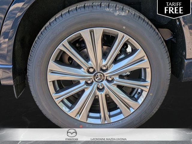 2025 Mazda Mazda CX-5 2.5 Turbo Signature