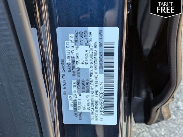 2025 Mazda Mazda CX-5 2.5 Turbo Signature