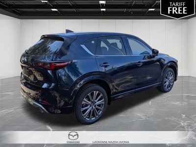 2025 Mazda Mazda CX-5 2.5 Turbo Signature