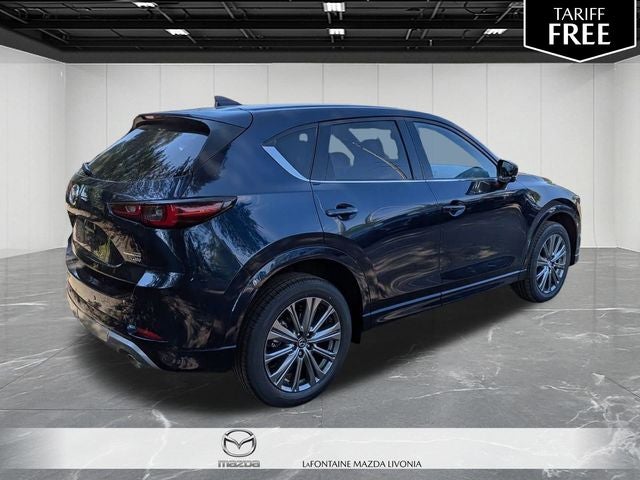 2025 Mazda Mazda CX-5 2.5 Turbo Signature