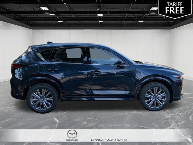 2025 Mazda Mazda CX-5 2.5 Turbo Signature