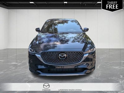 2025 Mazda Mazda CX-5 2.5 Turbo Signature