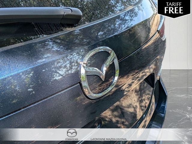 2025 Mazda Mazda CX-5 2.5 Turbo Signature