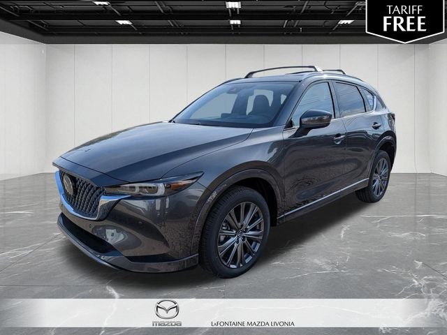 2025 Mazda Mazda CX-5 2.5 Turbo Signature