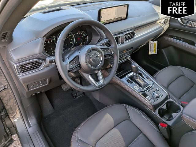 2025 Mazda Mazda CX-5 2.5 Turbo Signature