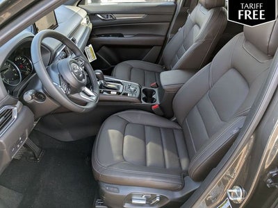 2025 Mazda Mazda CX-5 2.5 Turbo Signature