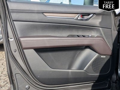 2025 Mazda Mazda CX-5 2.5 Turbo Signature