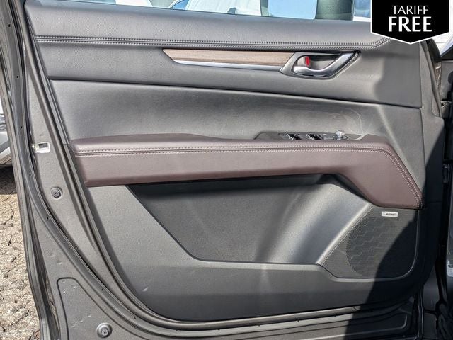 2025 Mazda Mazda CX-5 2.5 Turbo Signature