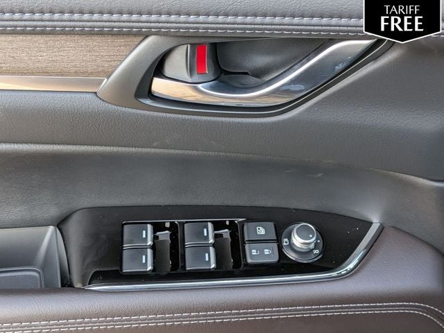 2025 Mazda Mazda CX-5 2.5 Turbo Signature