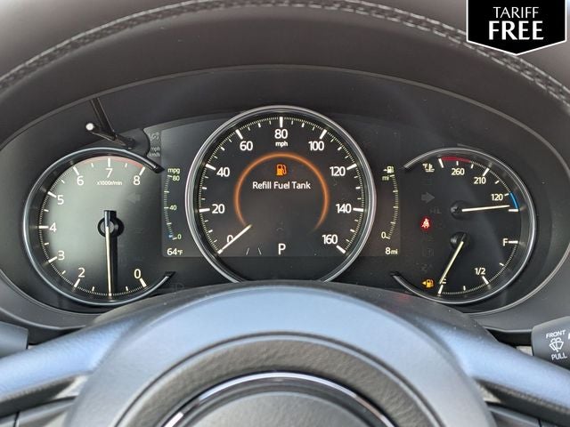 2025 Mazda Mazda CX-5 2.5 Turbo Signature