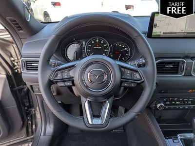 2025 Mazda Mazda CX-5 2.5 Turbo Signature