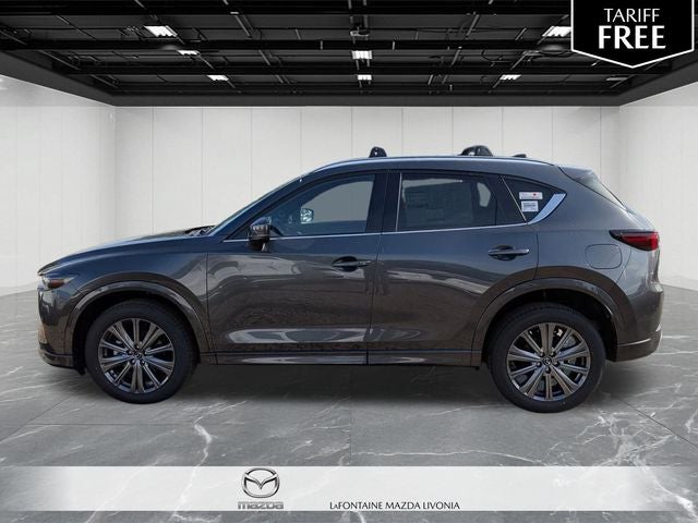 2025 Mazda Mazda CX-5 2.5 Turbo Signature