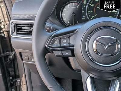 2025 Mazda Mazda CX-5 2.5 Turbo Signature