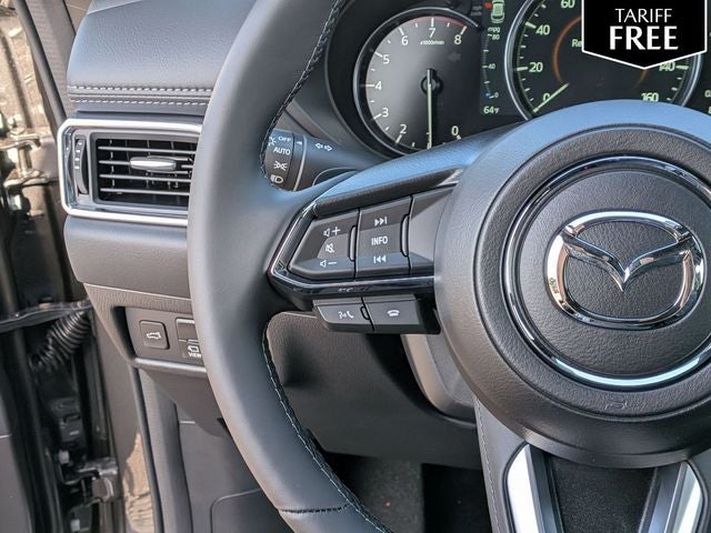 2025 Mazda Mazda CX-5 2.5 Turbo Signature