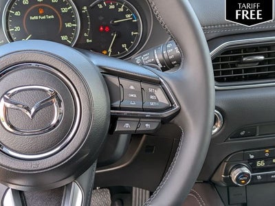 2025 Mazda Mazda CX-5 2.5 Turbo Signature