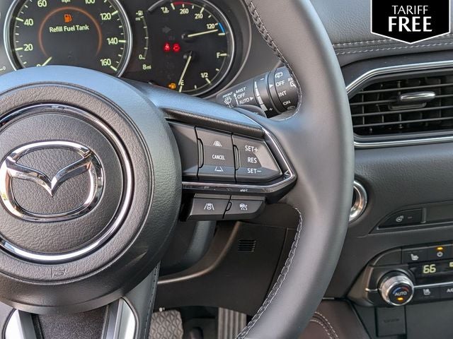 2025 Mazda Mazda CX-5 2.5 Turbo Signature