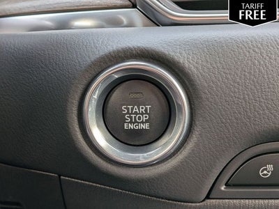 2025 Mazda Mazda CX-5 2.5 Turbo Signature