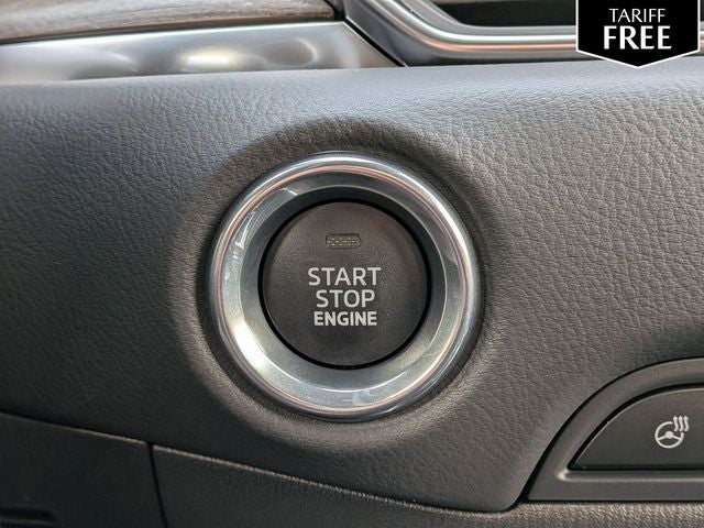 2025 Mazda Mazda CX-5 2.5 Turbo Signature