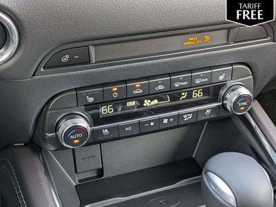 2025 Mazda Mazda CX-5 2.5 Turbo Signature