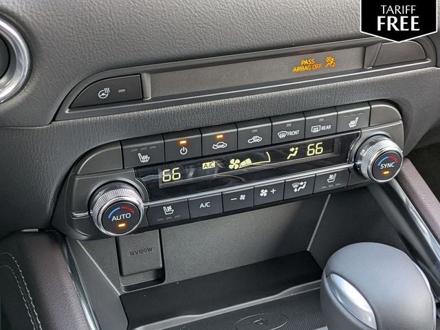 2025 Mazda Mazda CX-5 2.5 Turbo Signature