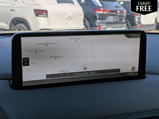 2025 Mazda Mazda CX-5 2.5 Turbo Signature