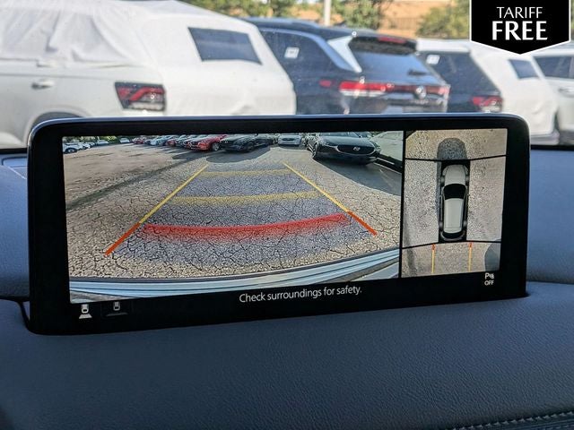 2025 Mazda Mazda CX-5 2.5 Turbo Signature