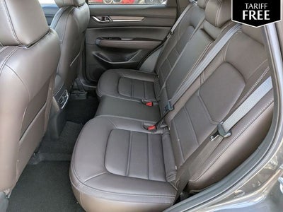 2025 Mazda Mazda CX-5 2.5 Turbo Signature