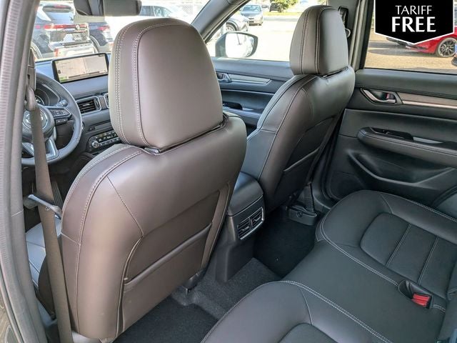 2025 Mazda Mazda CX-5 2.5 Turbo Signature