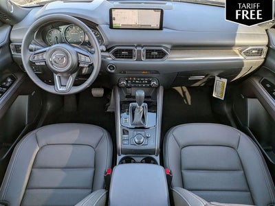 2025 Mazda Mazda CX-5 2.5 Turbo Signature