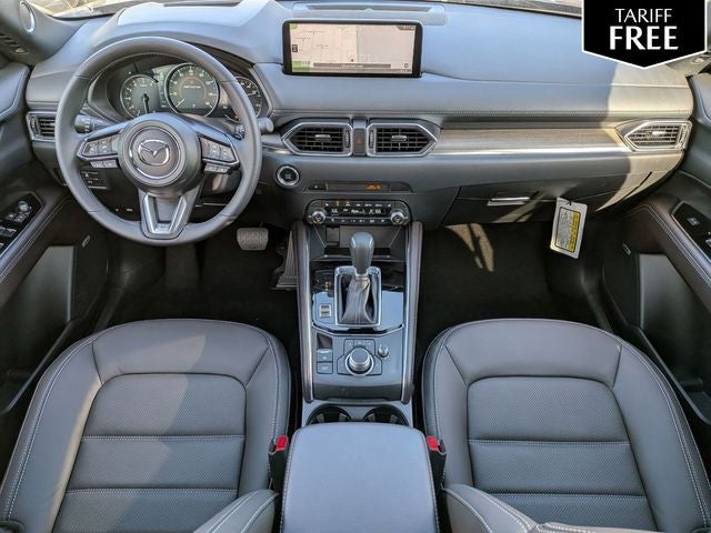 2025 Mazda Mazda CX-5 2.5 Turbo Signature