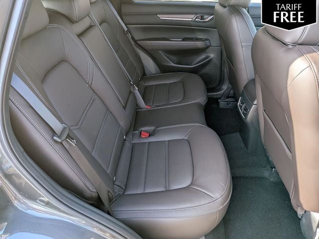 2025 Mazda Mazda CX-5 2.5 Turbo Signature