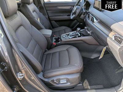 2025 Mazda Mazda CX-5 2.5 Turbo Signature