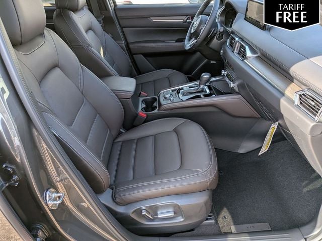 2025 Mazda Mazda CX-5 2.5 Turbo Signature