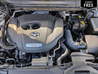 2025 Mazda Mazda CX-5 2.5 Turbo Signature