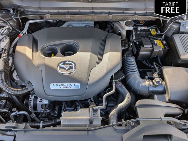 2025 Mazda Mazda CX-5 2.5 Turbo Signature