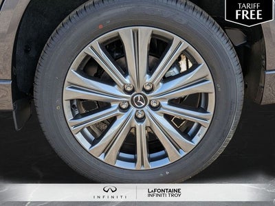 2025 Mazda Mazda CX-5 2.5 Turbo Signature