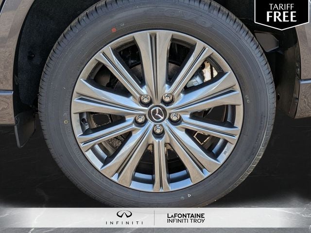 2025 Mazda Mazda CX-5 2.5 Turbo Signature