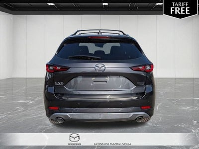 2025 Mazda Mazda CX-5 2.5 Turbo Signature