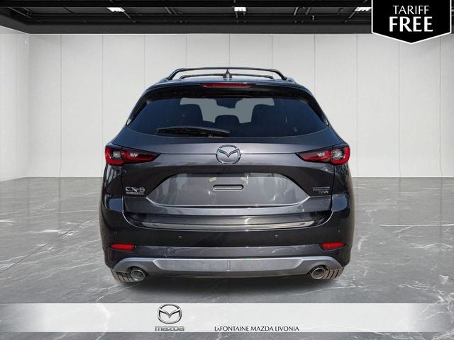 2025 Mazda Mazda CX-5 2.5 Turbo Signature