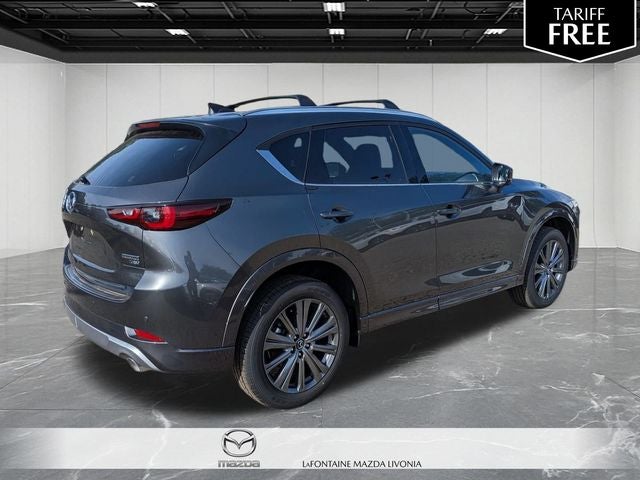 2025 Mazda Mazda CX-5 2.5 Turbo Signature