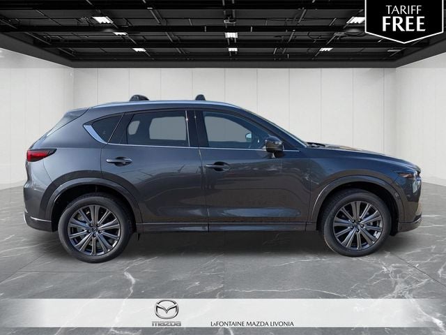 2025 Mazda Mazda CX-5 2.5 Turbo Signature