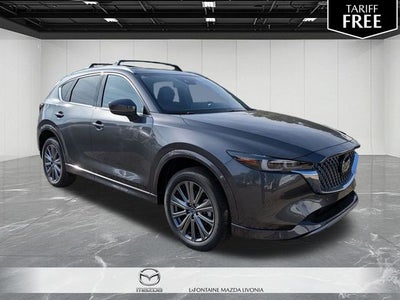 2025 Mazda Mazda CX-5 2.5 Turbo Signature