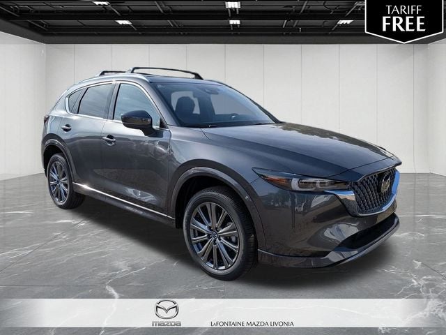2025 Mazda Mazda CX-5 2.5 Turbo Signature