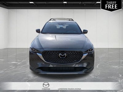 2025 Mazda Mazda CX-5 2.5 Turbo Signature