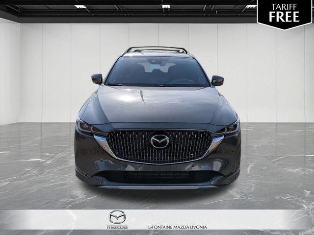 2025 Mazda Mazda CX-5 2.5 Turbo Signature