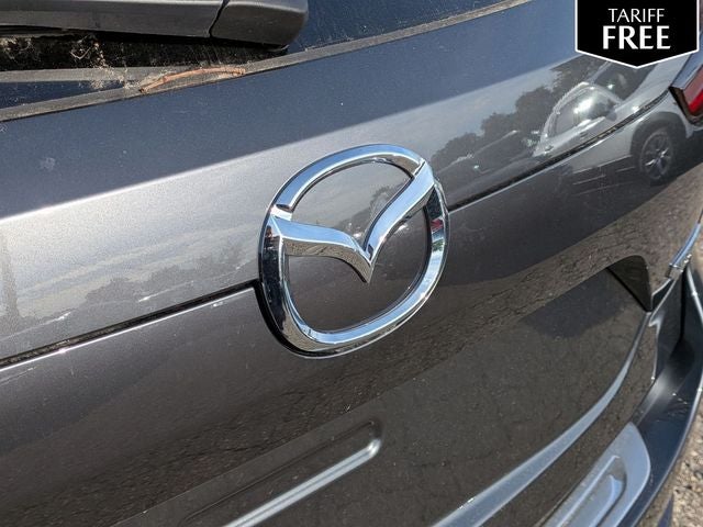 2025 Mazda Mazda CX-5 2.5 Turbo Signature