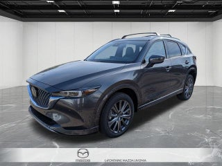 2025 Mazda Mazda CX-5 2.5 Turbo Signature