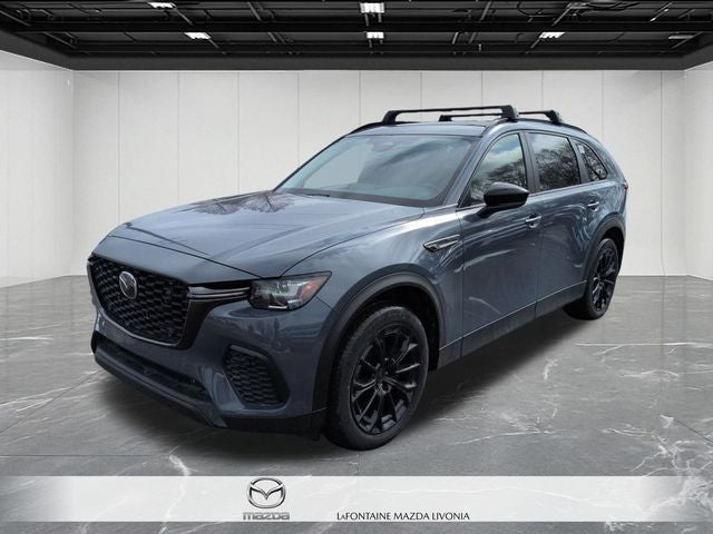 2026 Mazda Mazda CX-70 3.3 Turbo Preferred