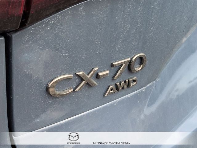 2026 Mazda Mazda CX-70 3.3 Turbo Preferred