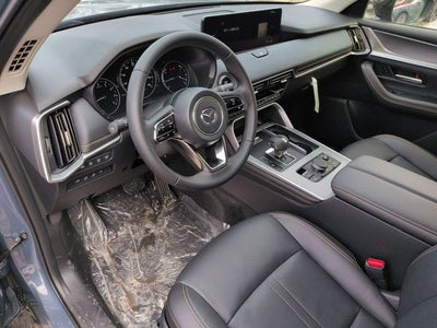 2026 Mazda Mazda CX-70 3.3 Turbo Preferred
